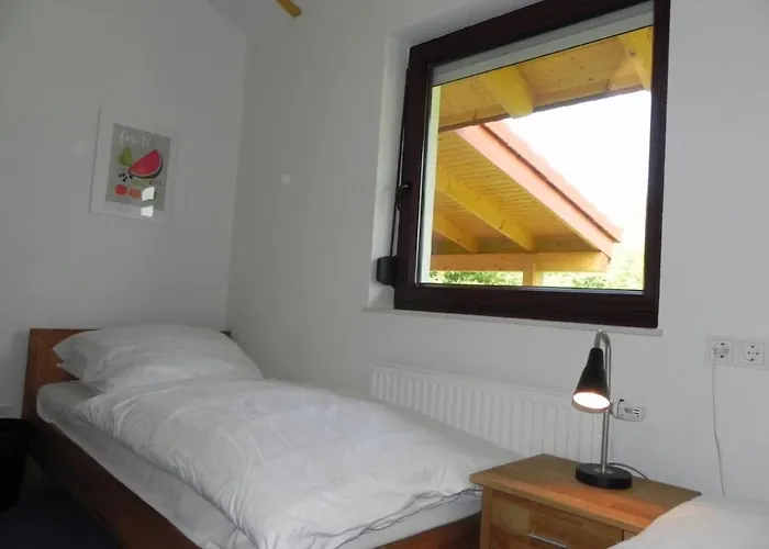 E18 Mit Garten Und Terrasse By Interhome Grosswurden